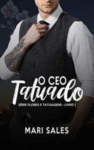 Capa - O CEO Tatuado